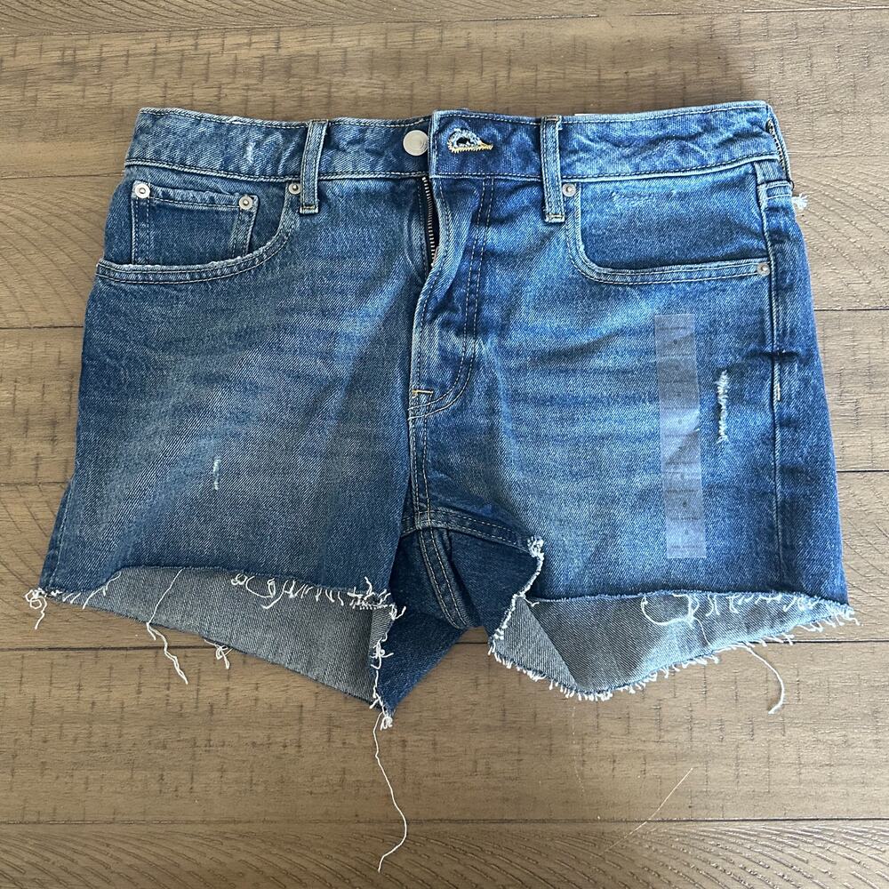 Free Assembly 905 Cut Off Short NEW With Tags Size 8